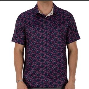 Pore Hockey Polo Palm Trees